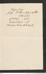 Nachlass Franz Steindachner, Brief von Josef Sturm an Franz Steindachner, Inv.Nr. 526.07, Seite 3